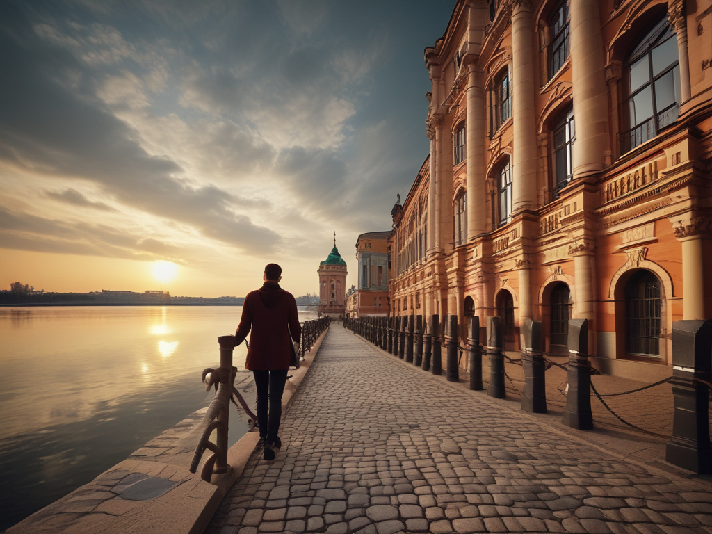 Тур по волшебным уголкам США