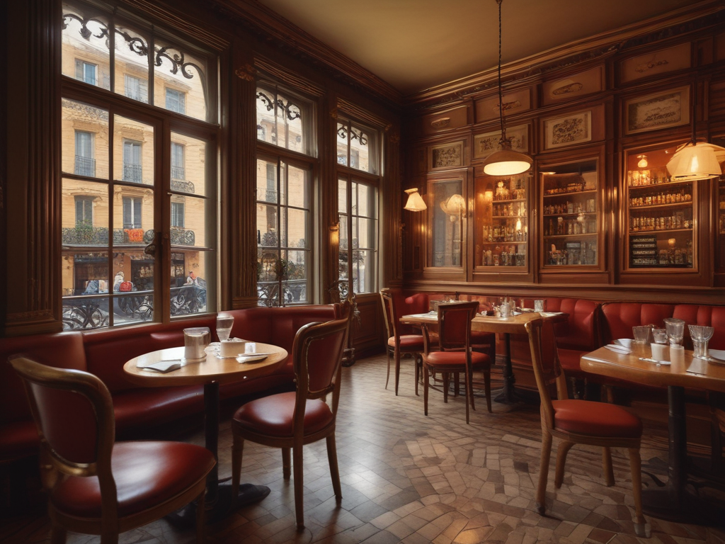 Тур по местам съёмок «Эмили в Париже»: от кафе до музеев