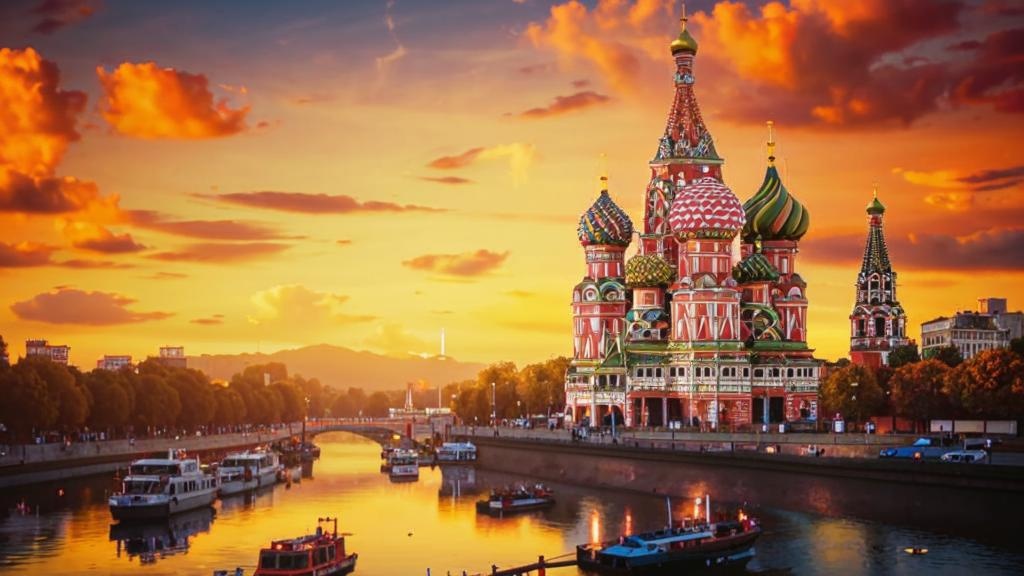 Как россияне выбирают места для отпуска: исследование туристических предпочтений