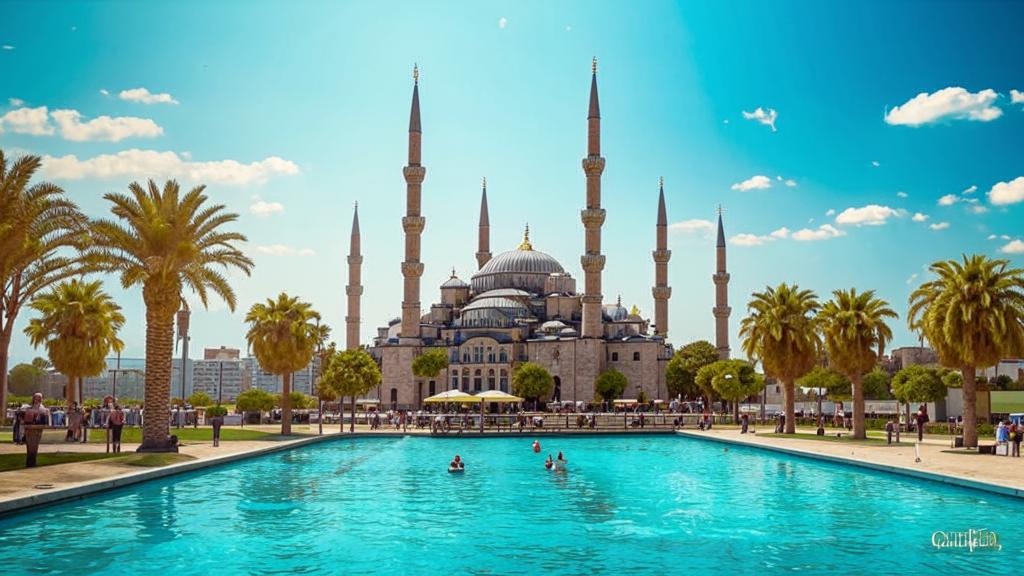 Летний отдых 2025: лучшие направления для российских туристов и реальные цены