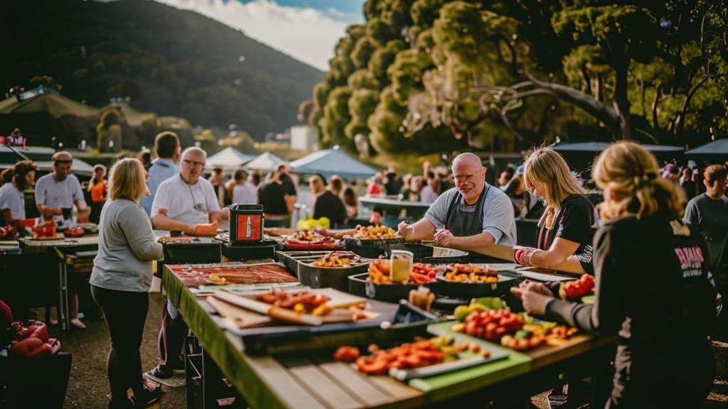 Гастрономический тур по Тасмании: кулинарное приключение на острове вкусов