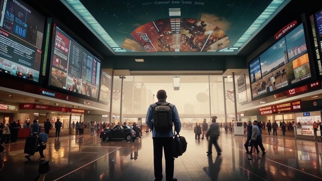 Туристические ловушки 2025: как защититься от мошенников и сэкономить на отпуске